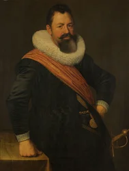 Portrait of Jochem Swartenhont
