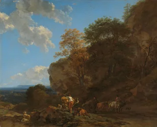 Italian Landscape