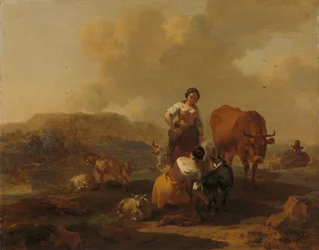 Italian Landscape