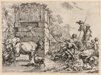 The Watering Place