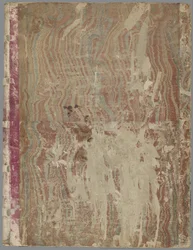 Album with Plans and Elevations of Palaces and Churches in Genoa