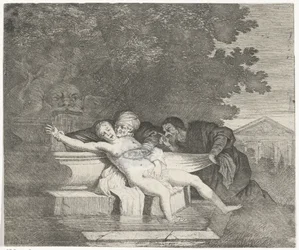 Susanna and the Elders