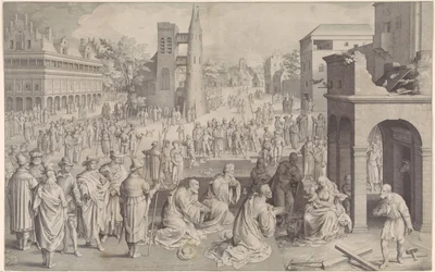 Adoration of the Magi