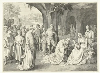 Adoration of the Magi