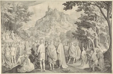 The Sermon on the Mount