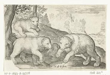 Three Bears