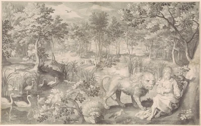 Jeremiah in the Wilderness
