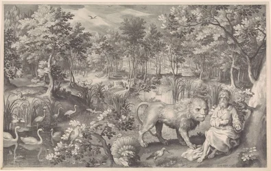 Jeremiah in the Wilderness