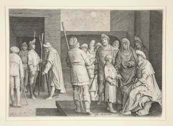 The Second Dream of Joseph