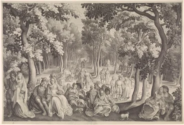 Garden of Love