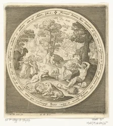 Sixth Day of Creation: God Creates the Animals and Adam and Eve