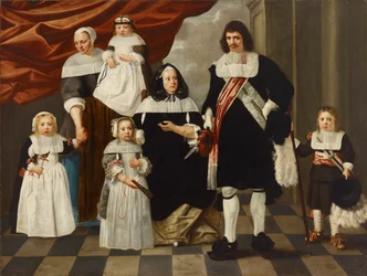 Portrait of a Family