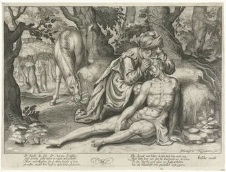 The Good Samaritan