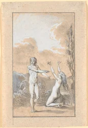 The Newly Created Eve