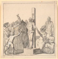 An Author in the Pillory. With Reference to Corporal Sigvard Lycke