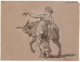 Scene from Apuleius