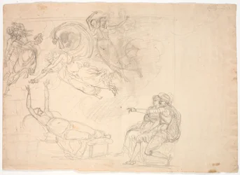 Scene from Shakespeare