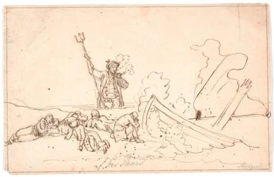 The Stranding on Anholt