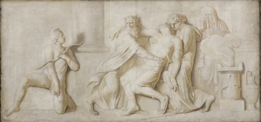 The Death of Achilles