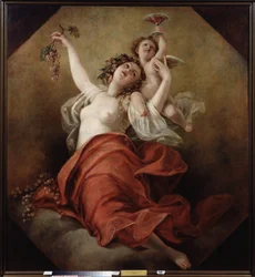 Bacchante