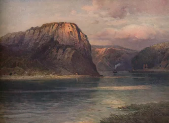 The Lorelei, 1923
