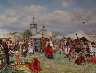 Russian Fair