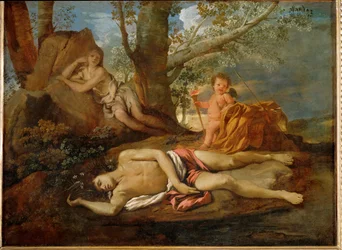 Echo and Narcissus