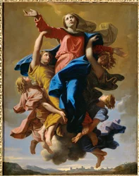 The Assumption of the Virgin