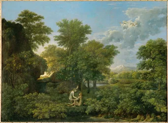 Spring, or Paradise on Earth