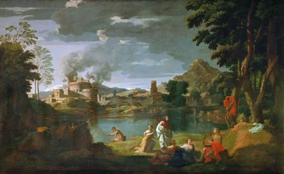 Orpheus and Eurydice