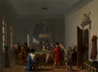 The Billiard Room