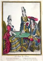 Le Jeu de Dez (Game of Dice)