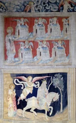 Hanging of Revelation: Saint John at Patmos and the Seven Churches of Asia
