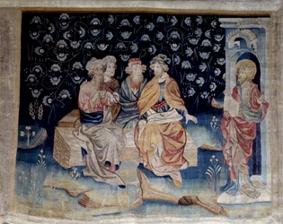 The Hanging of Revelation: Judges