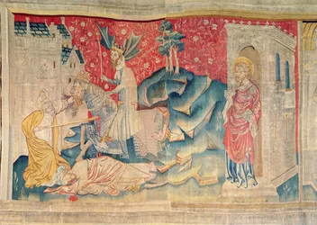 The Death of the Two Witnesses