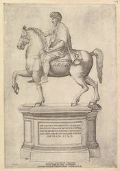 Speculum Romanae Magnificentiae: Marcus Aurelius