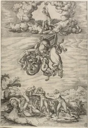The Fall of Phaeton