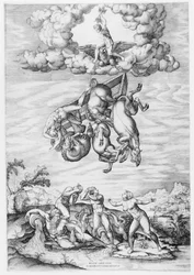 The Fall of Phaeton