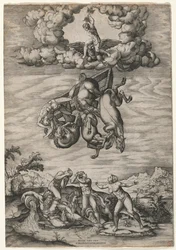 The Fall of Phaeton