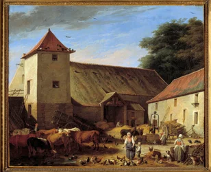 Farm Court