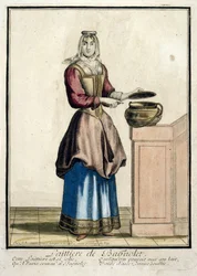 Milkmaid of Bagnolet