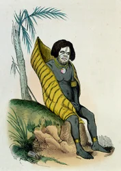 Native from Havre Carteret