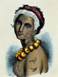 Queen of Sandwich Islands