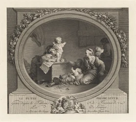 The Little Preacher