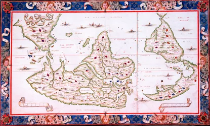 World map