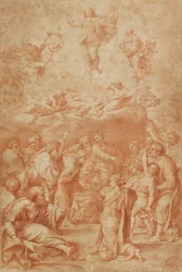 The Transfiguration, late 17th-early 18th century