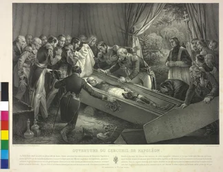 Emperor Napoleon I Bonaparte of the French