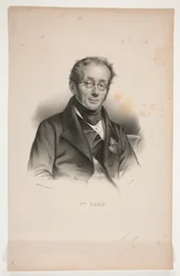 Portrait of Baron François-Joseph Bosio