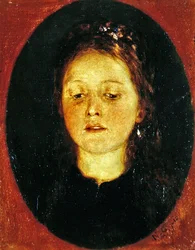 Portrait of a Girl