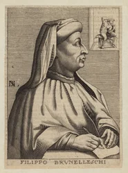 Filippo Brunelleschi, Italian architect and engineer